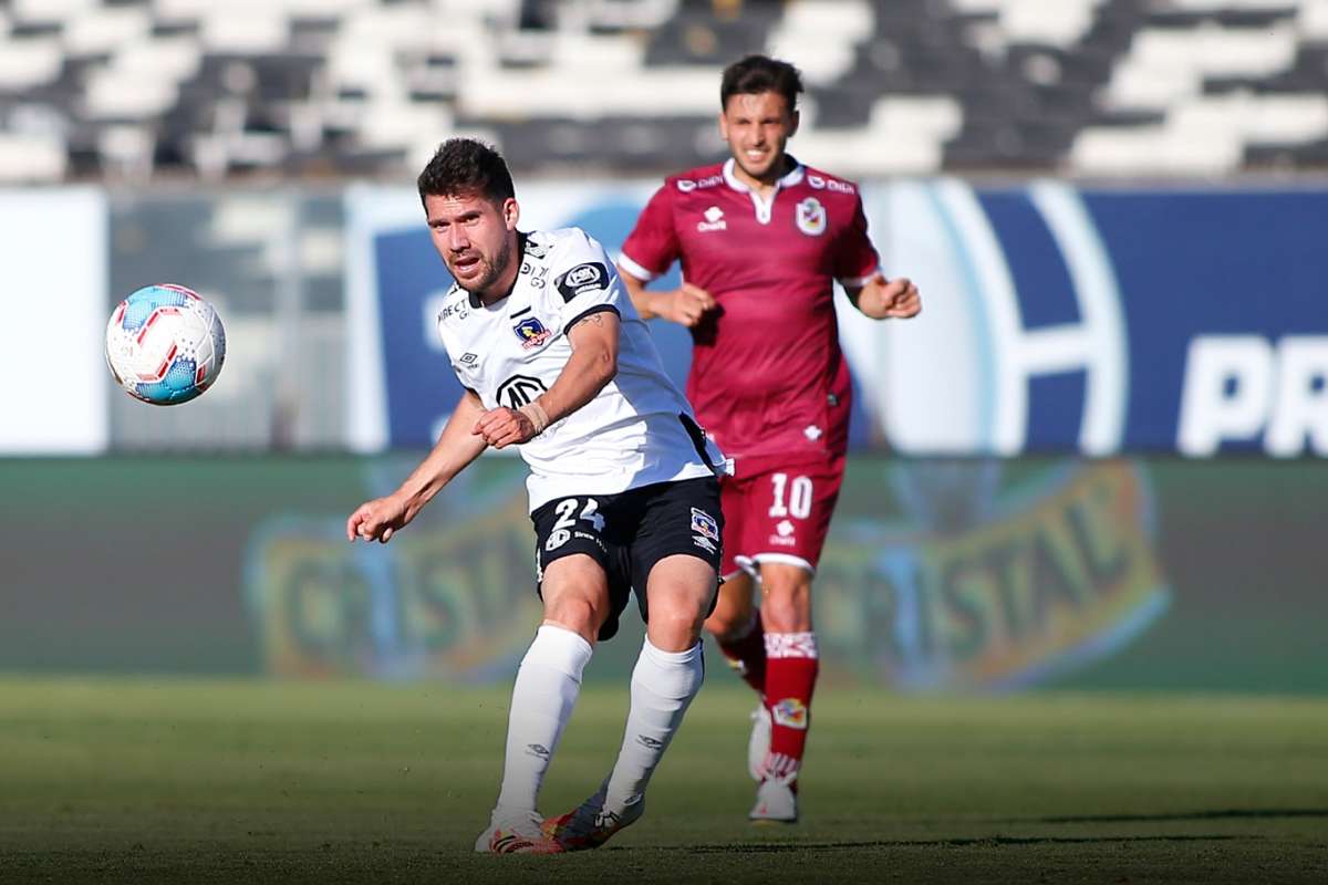 Con sorpresas: La formación de Colo Colo para enfrentar a La Serena