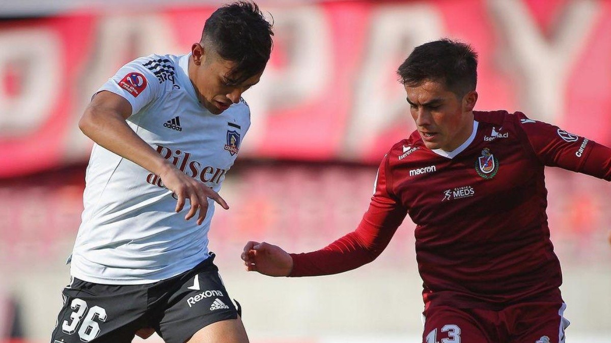 (Goles) Colo Colo logró cómodo triunfo ante Deportes La Serena