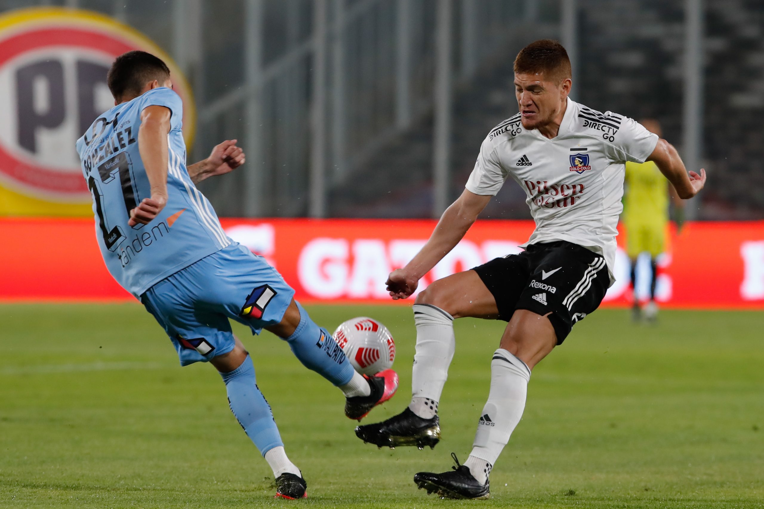 (Goles) Colo Colo perdió ante O´Higgins en el Monumental