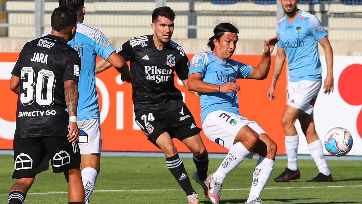 Colo Colo vs O'Higgins: Ver Partido en Vivo - Te Caché! - Farándula y