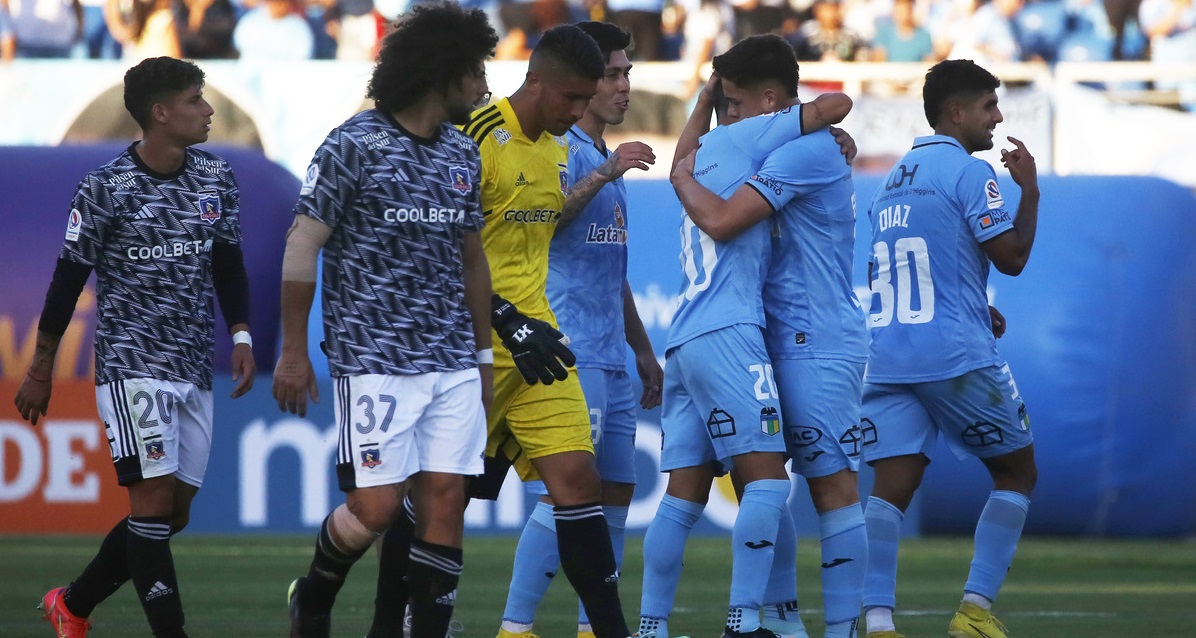 (Goles) O´Higgins masacró a Colo Colo con contundente goleada - Te