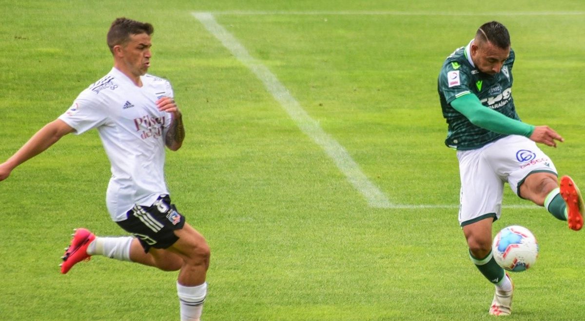 Santiago Wanderes vs Colo Colo: Ver Partido en Vivo y Online