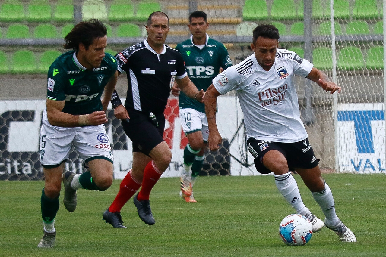 Colo Colo se mantiene colista tras caer ante Santiago Wanderers