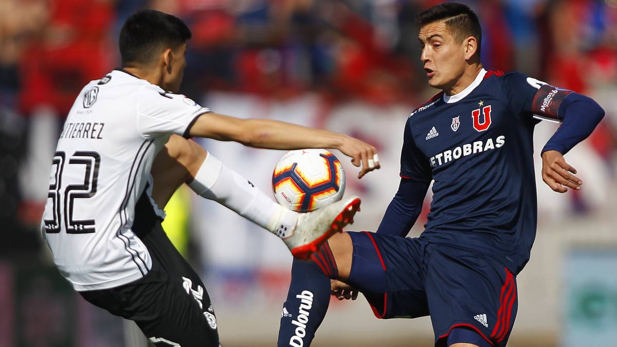 La ‘U’ podrá recibir a Colo Colo en el Estadio Nacional