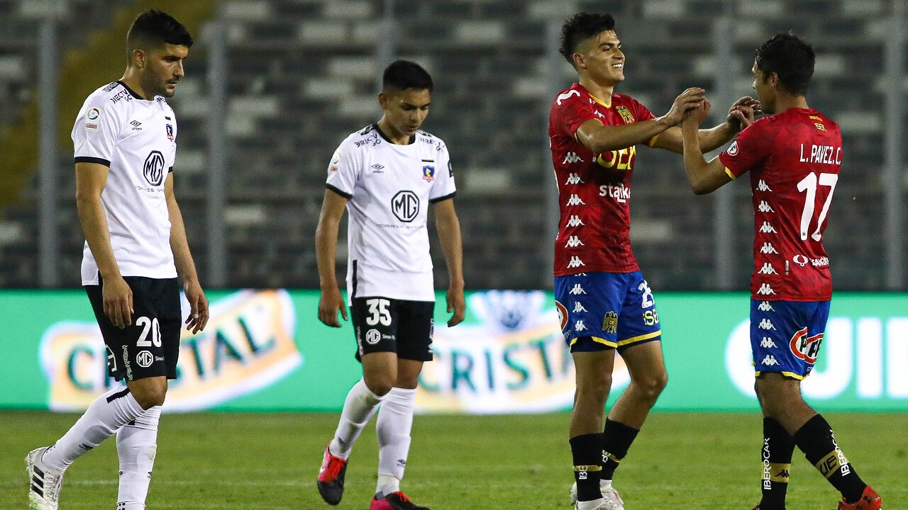 Colo Colo v/s Unión Española: Ver Partido en Vivo