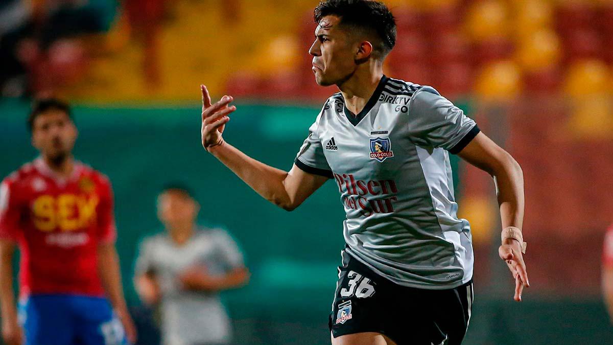 (Goles) Colo Colo batió a Unión Española y se instaló en la final de Copa Chile