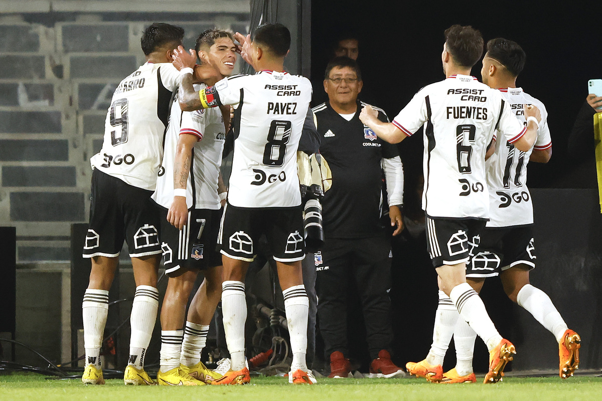 colo colo vence palestino