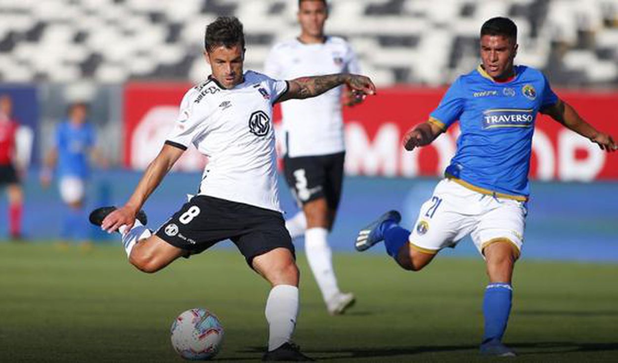 Audax Italiano vs Colo Colo: Ver Partido en Vivo y Online - Te Caché