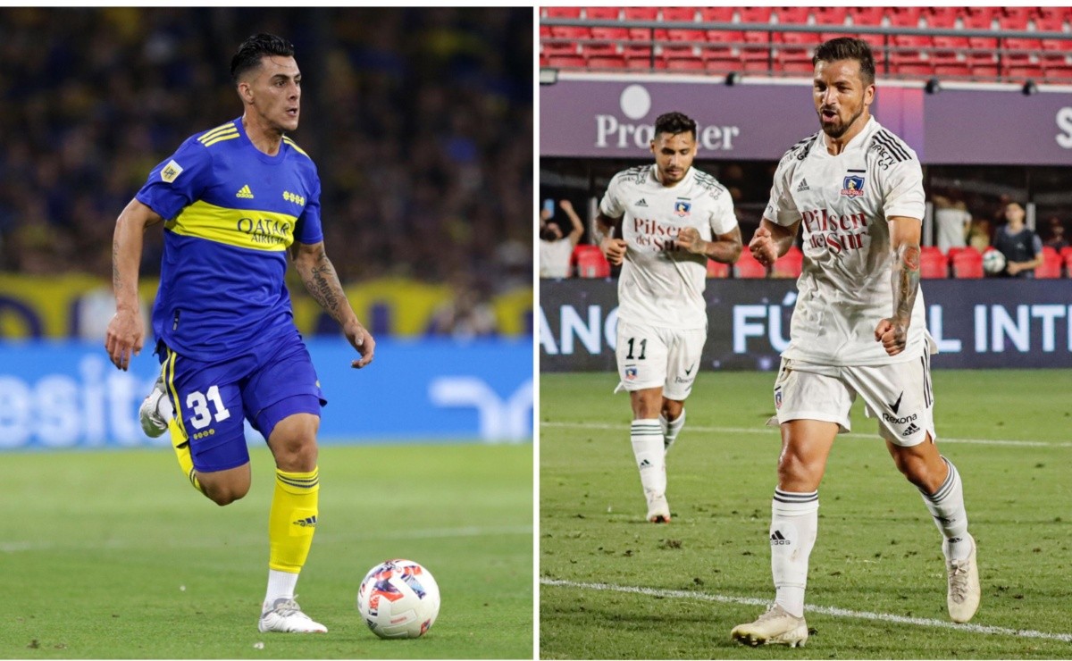 Colo Colo vs Boca Juniors: Ver Partido en Vivo y Online