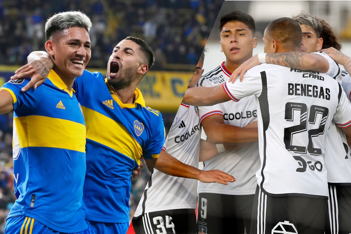 Colo Colo anuncia venta de entradas para partido con Boca Juniors Te