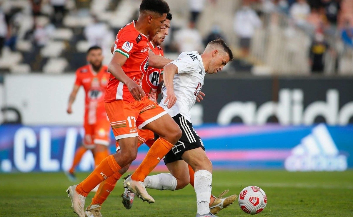 Colo Colo vs Cobresal: Ver Partido en vivo y Online - Te Caché