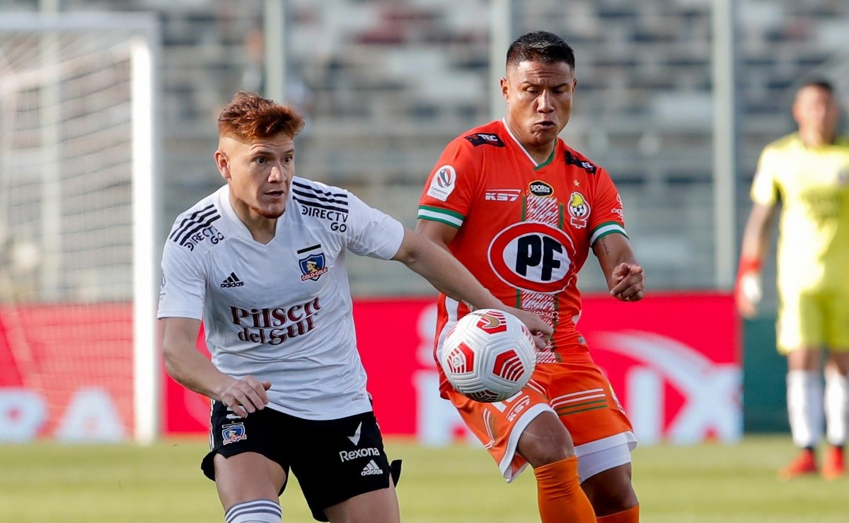 Con esta formación, Colo Colo enfrentará a Cobresal