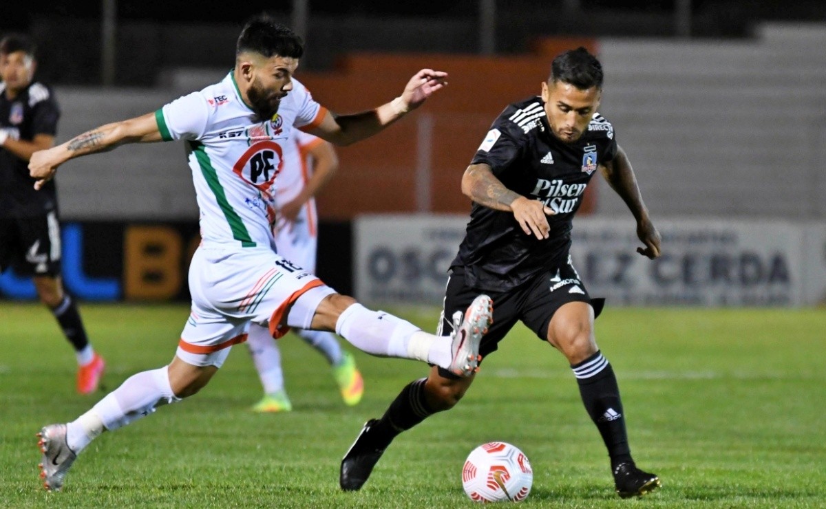 Partido entre Cobresal y Colo Colo podría ser suspendido