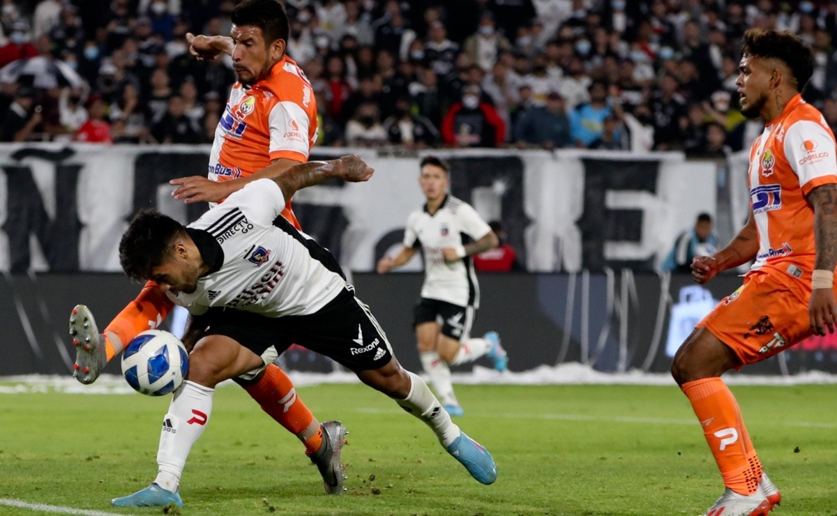 Cobresal vs Colo Colo: Ver Partido en vivo y online