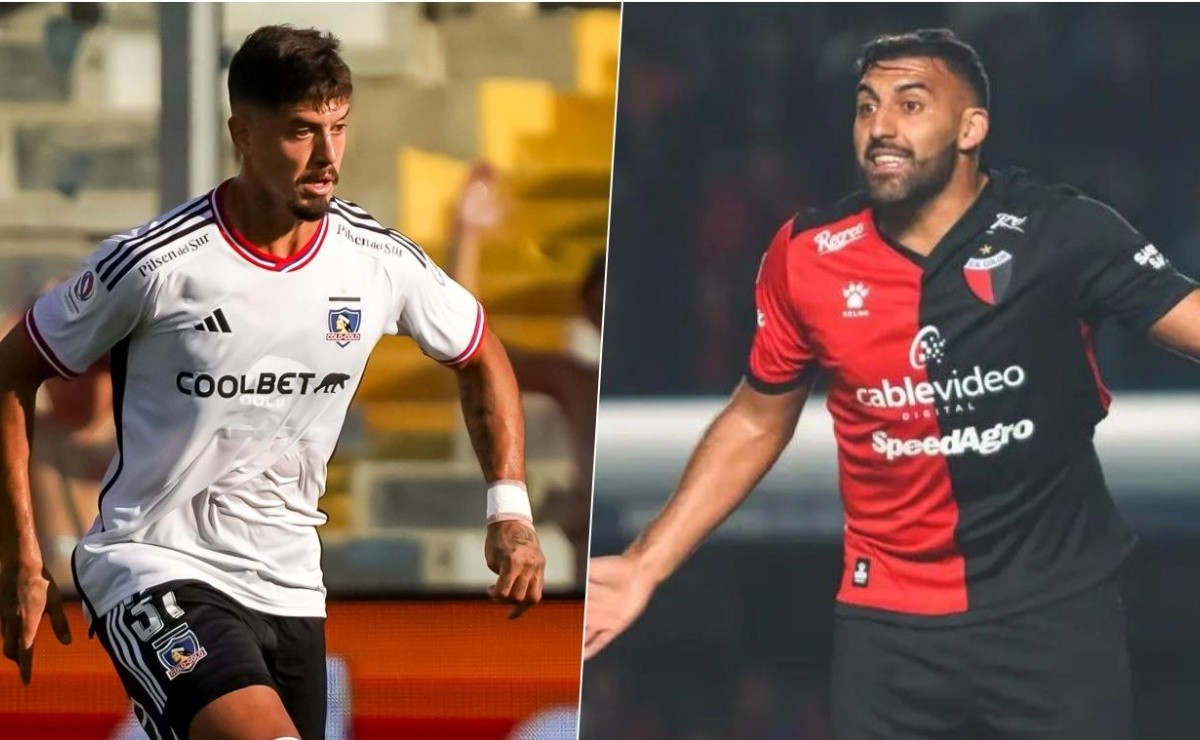 Colo Colo vs Colon de Santa Fe: Ver Partido en vivo y online