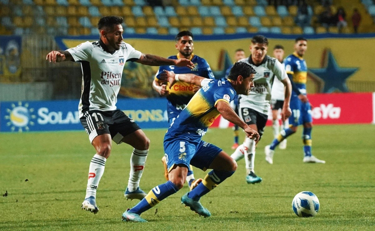 Colo Colo vs Everton: Ver Partido en vivo y online