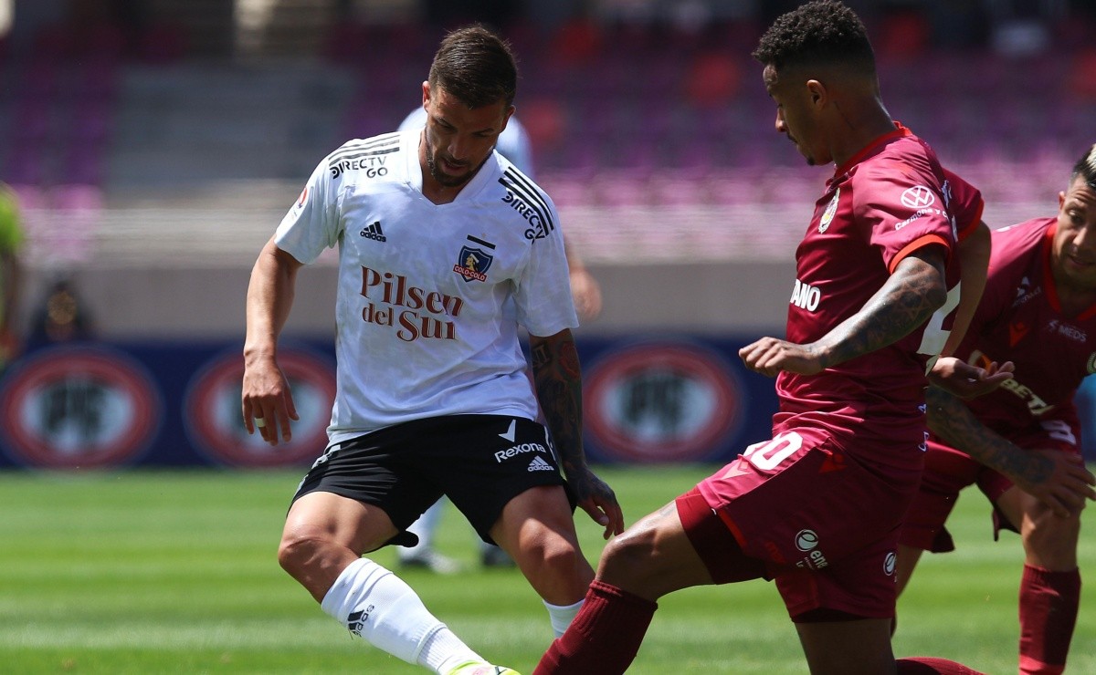 La Serena quiere trasladar partido con Colo Colo a Ovalle