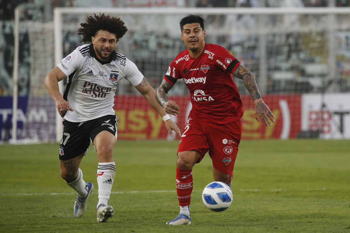 ANFP suspenden el partido entre Colo Colo y Ñublense