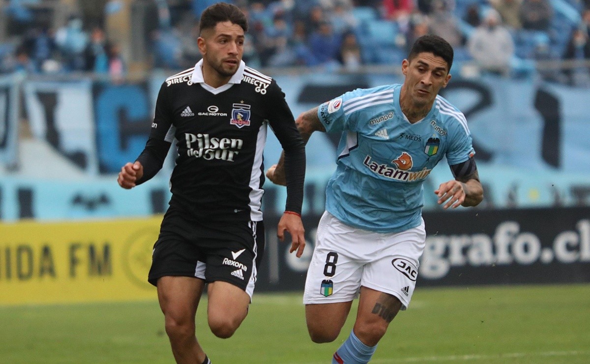 O´Higgins vs Colo Colo: Ver Partido en vivo y online