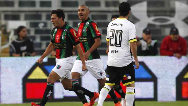 La negativa racha que Colo Colo buscar terminar frente a Palestino