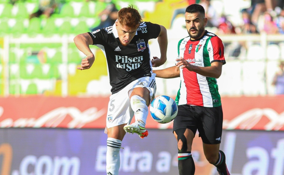 Colo Colo vs Palestino: Ver Partido en vivo y online - Te Caché