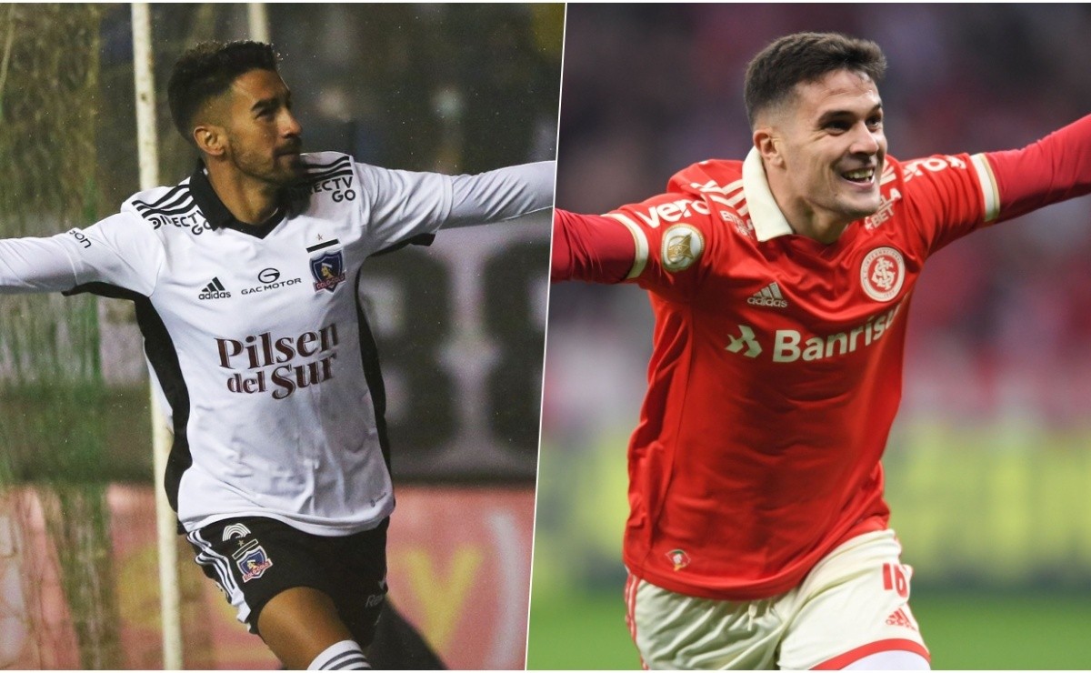 Colo Colo vs Porto Alegre: Ver Partido en Vivo y Online