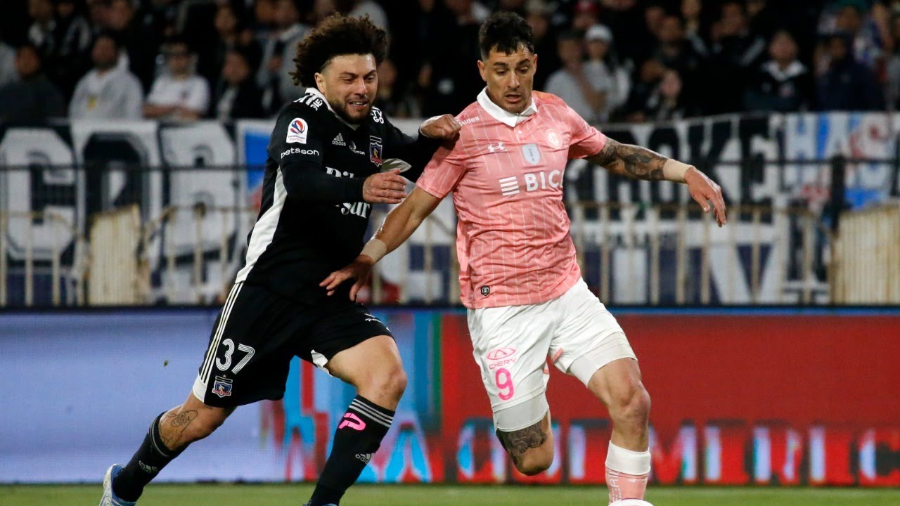 Con equipo copero: La formación de Colo Colo para enfrentar a la UC