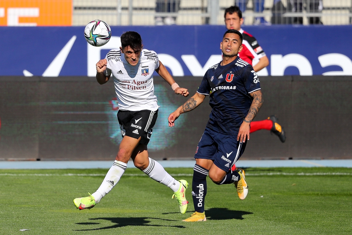 Con formación estelar Colo Colo enfrentará a la ‘U’
