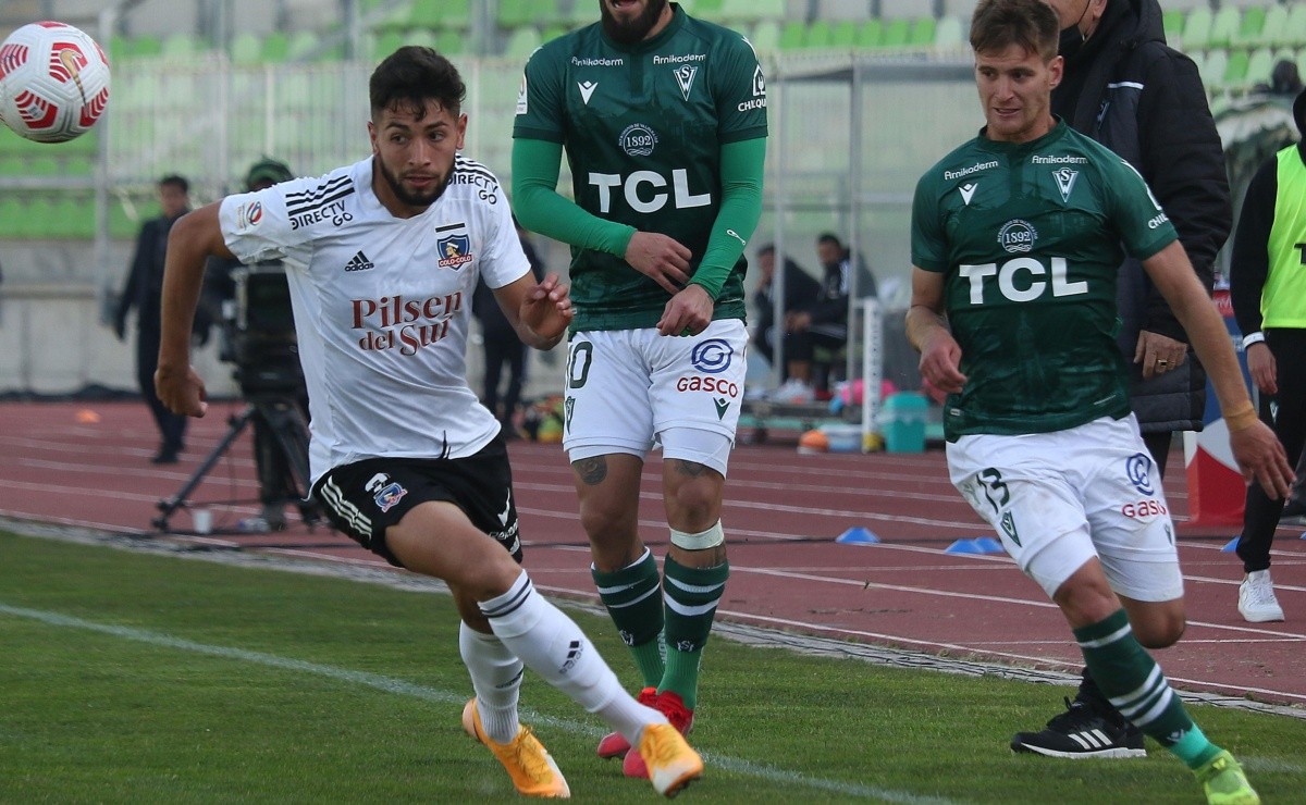 ANFP suspende partido de Colo Colo vs Santiago Wanderers