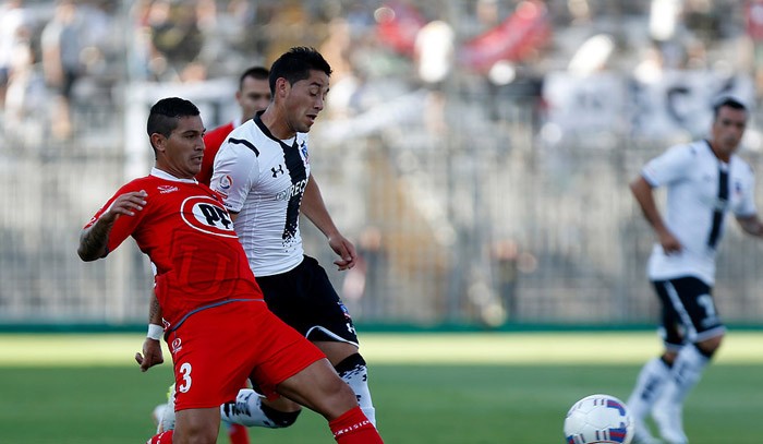 Los grandes equipos Colo-Colo y La Calera van en la cima