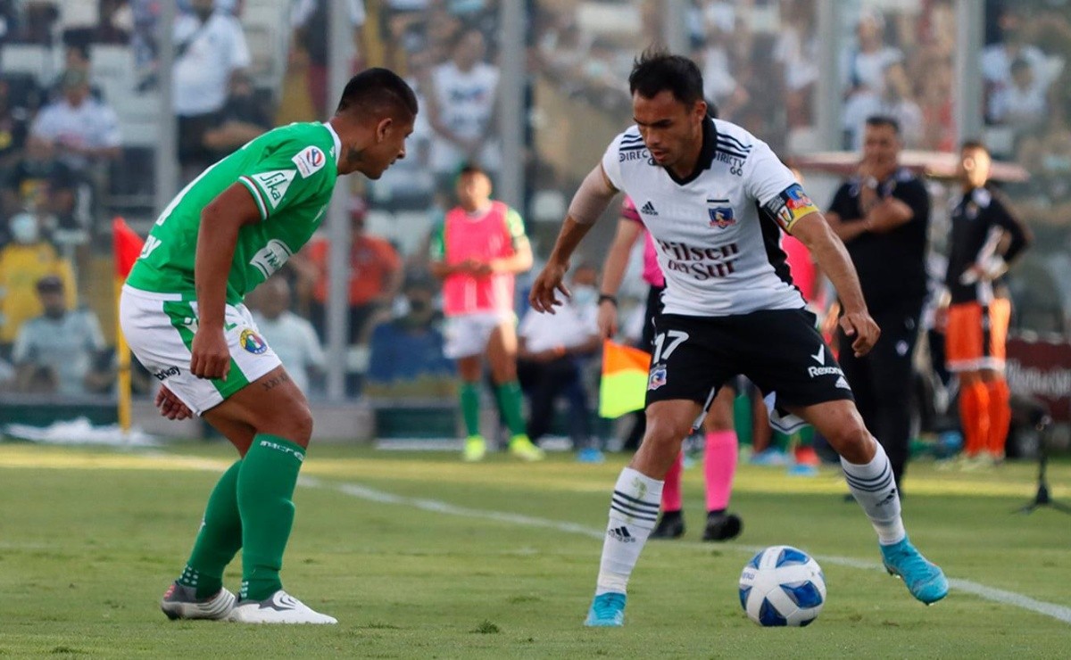 Colo Colo vs Audax Italiano: Ver Partido en Vivo y Online