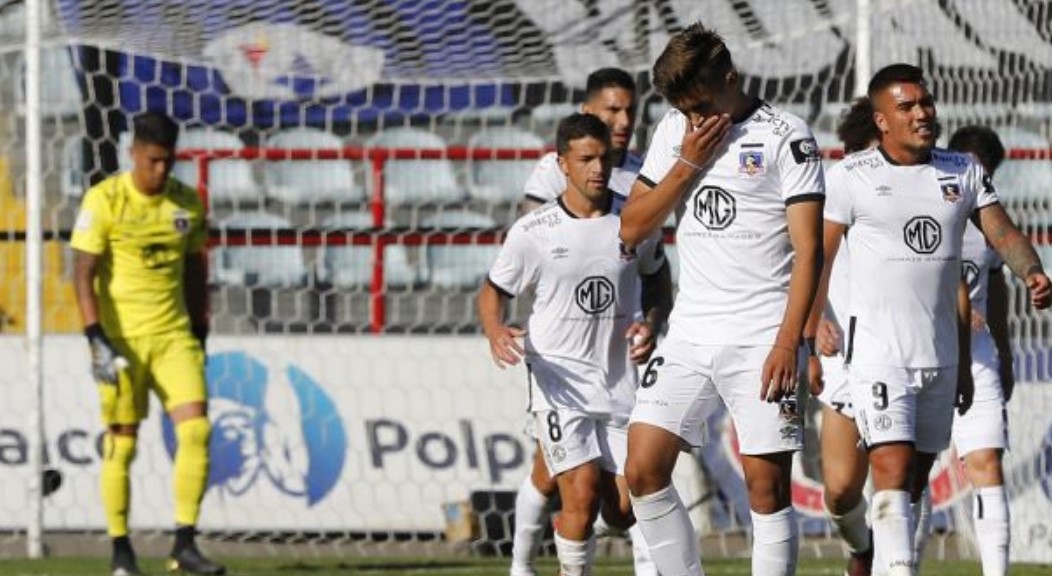 «No lo merecemos»: Hinchas de Colo Colo alabaron a Maximiliano Falcón
