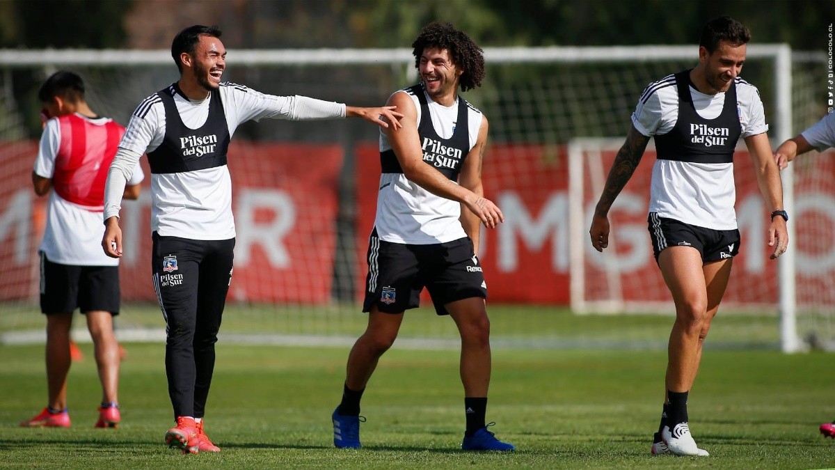 Los cambios en la formación de Colo Colo para enfrentar a Huachipato
