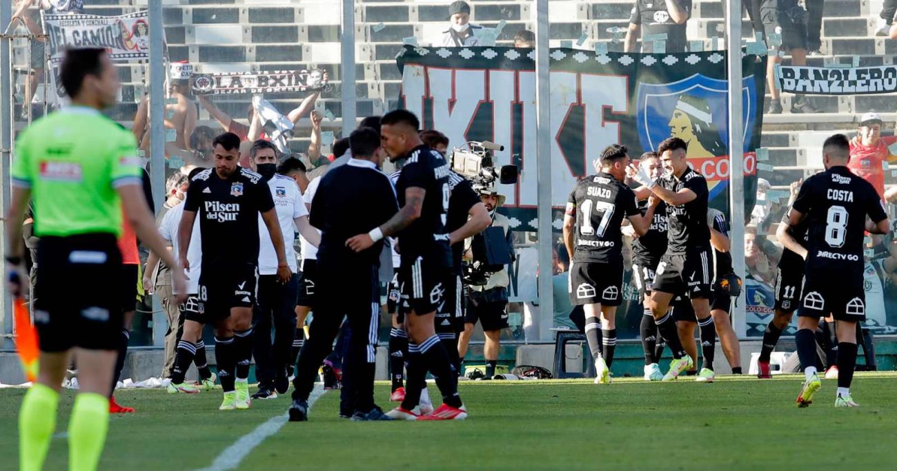 Comisión Médica de la ANFP denunciará a Colo Colo