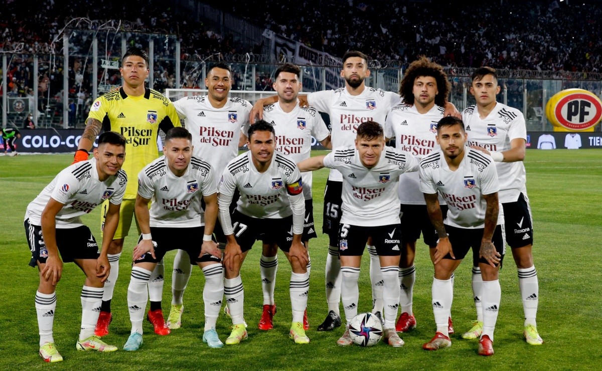 La duda en Colo Colo en su formación contra La Serena