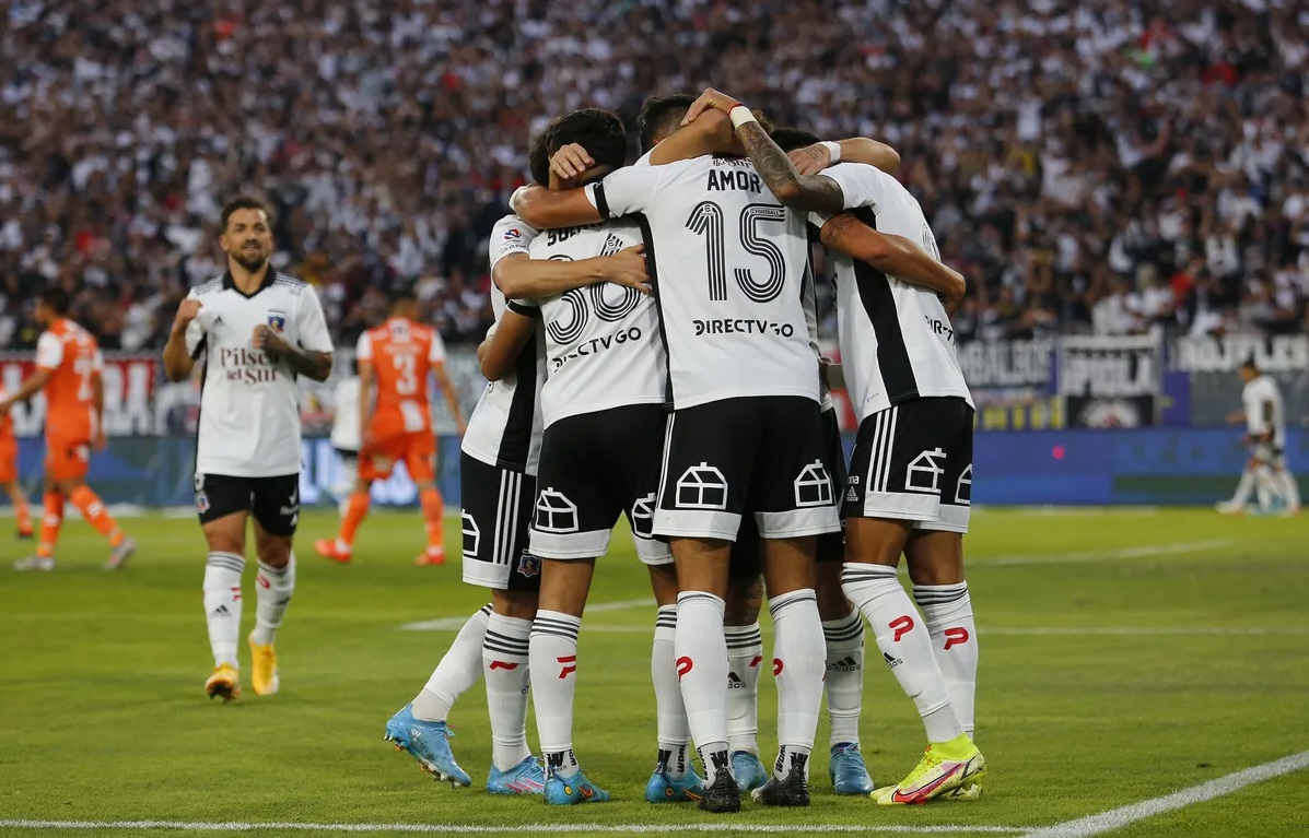 Sin Gil: La formación de Colo Colo para enfrentar a Cobresal