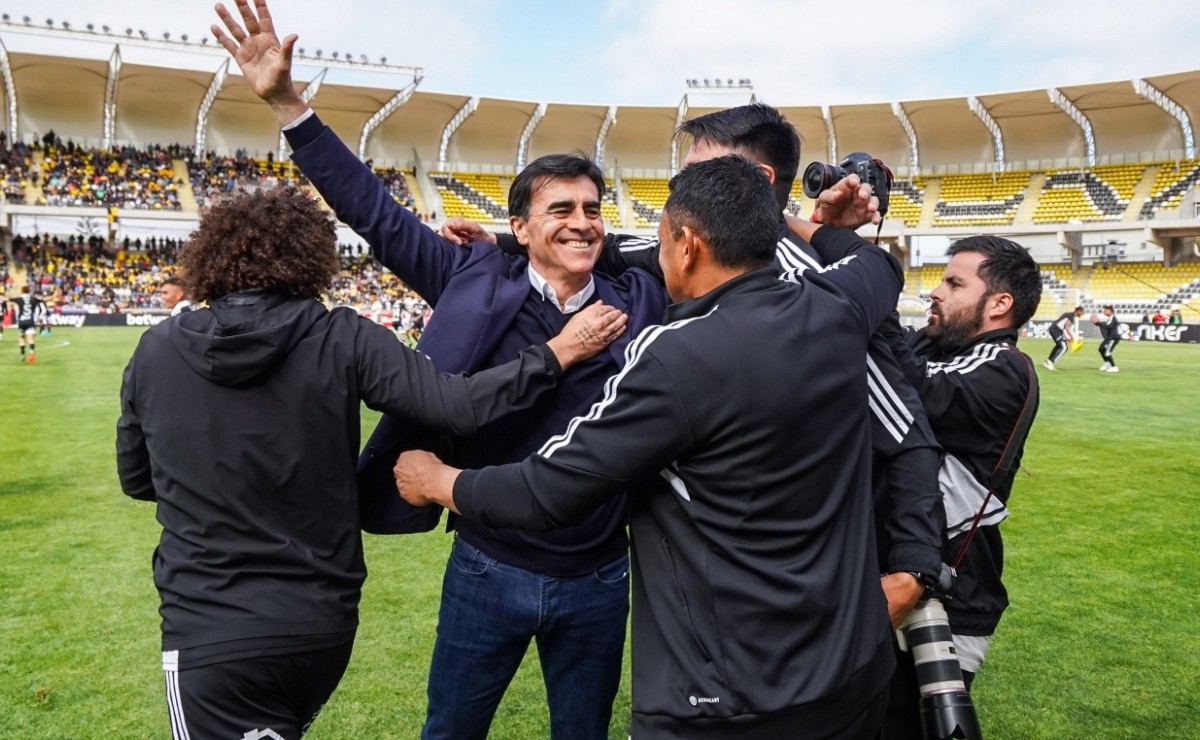 Ex jugador de la ‘U’ a un paso de llegar a Colo Colo