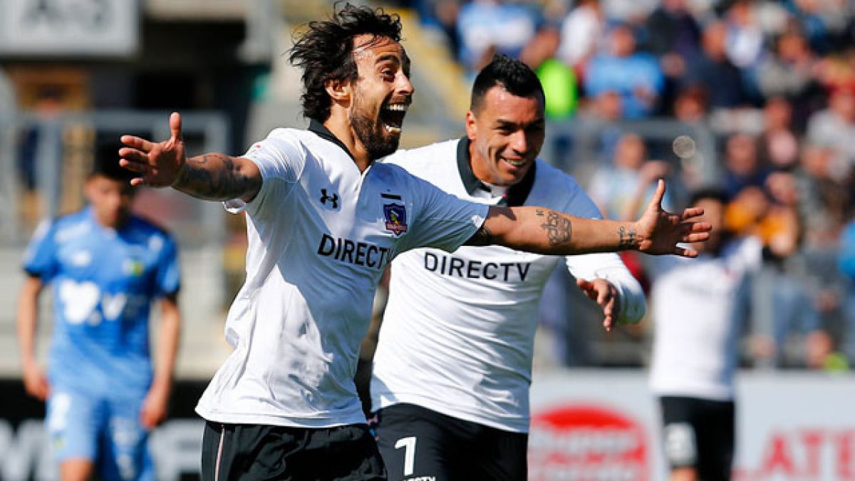 Colo Colo no renueva a sus emblemas: Paredes, Fernández y Valdivia dicen adiós