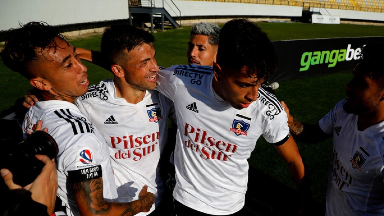 Colo Colo se reencontró con el triunfo ante Everton en Viña del Mar