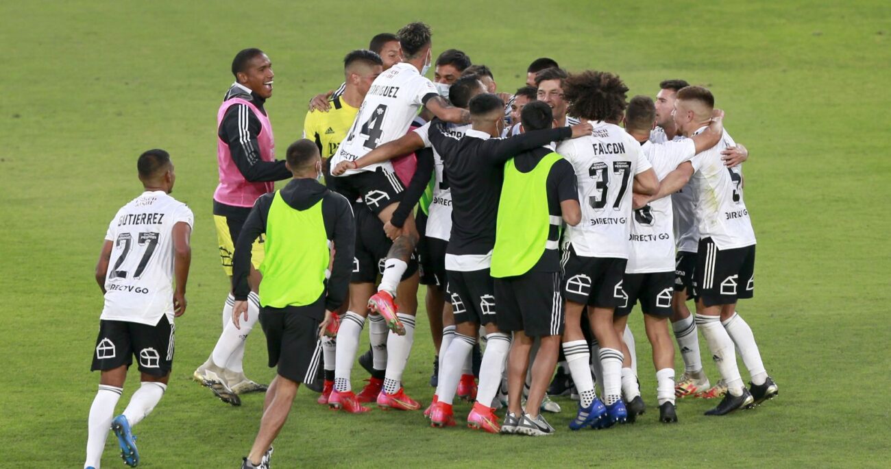 Jugadores de Colo Colo volvieron a los entrenamientos tras cuarentena