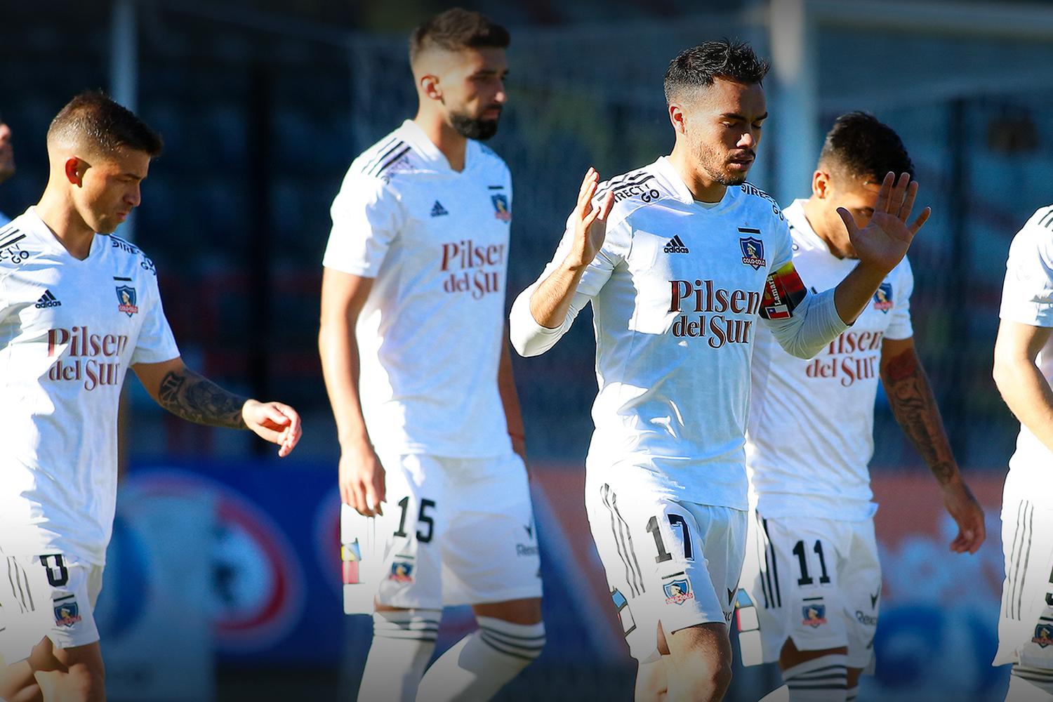 Jugador de Colo Colo es tentado para partir a Europa