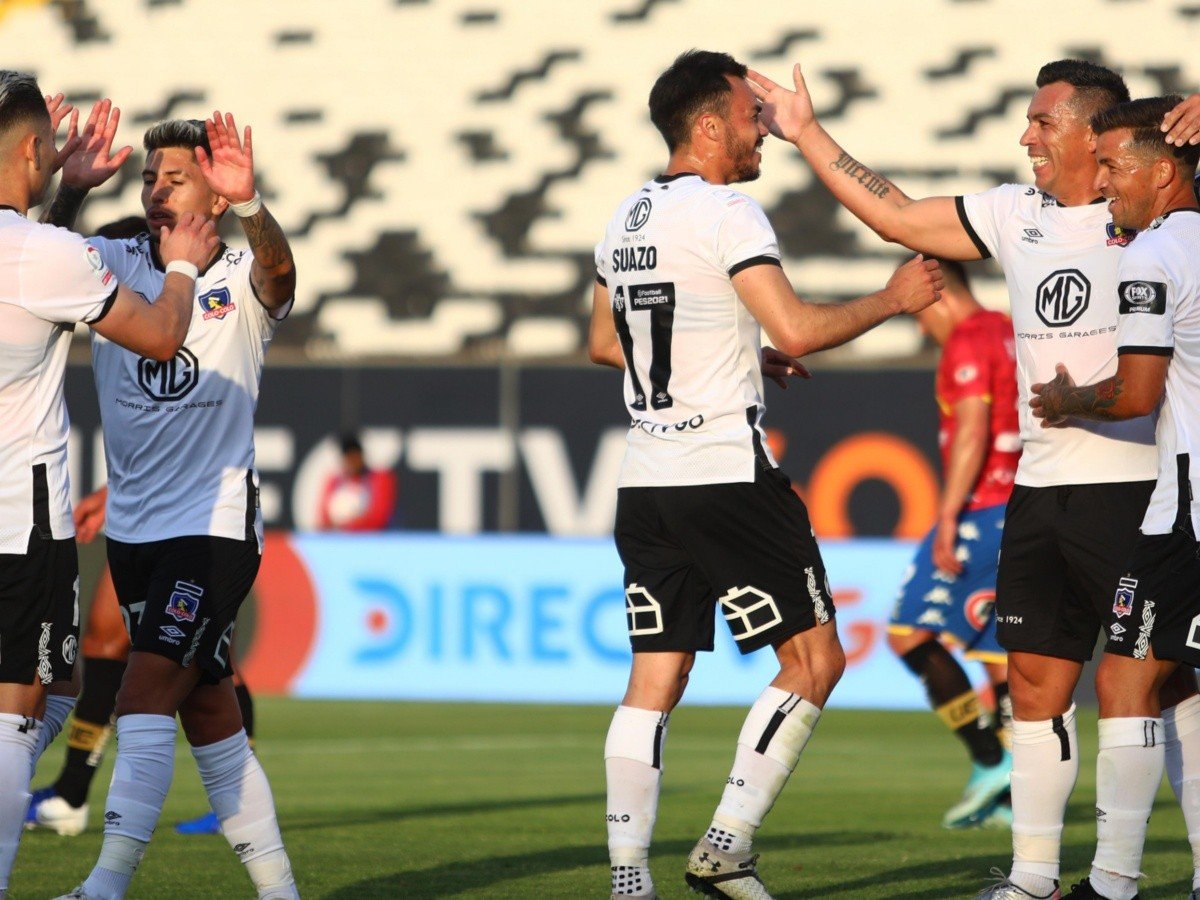¡Confirmado! Este es el nuevo fichaje de Colo Colo