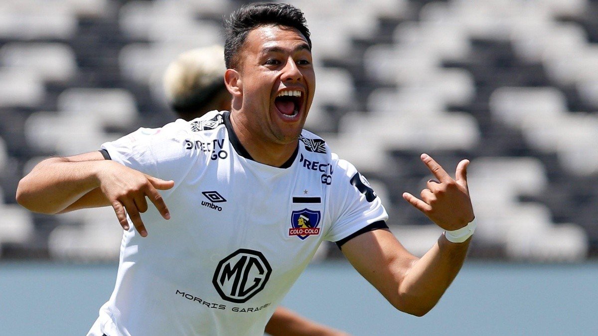 Colo Colo volvió al triunfo: Venció a Deportes Antofagasta