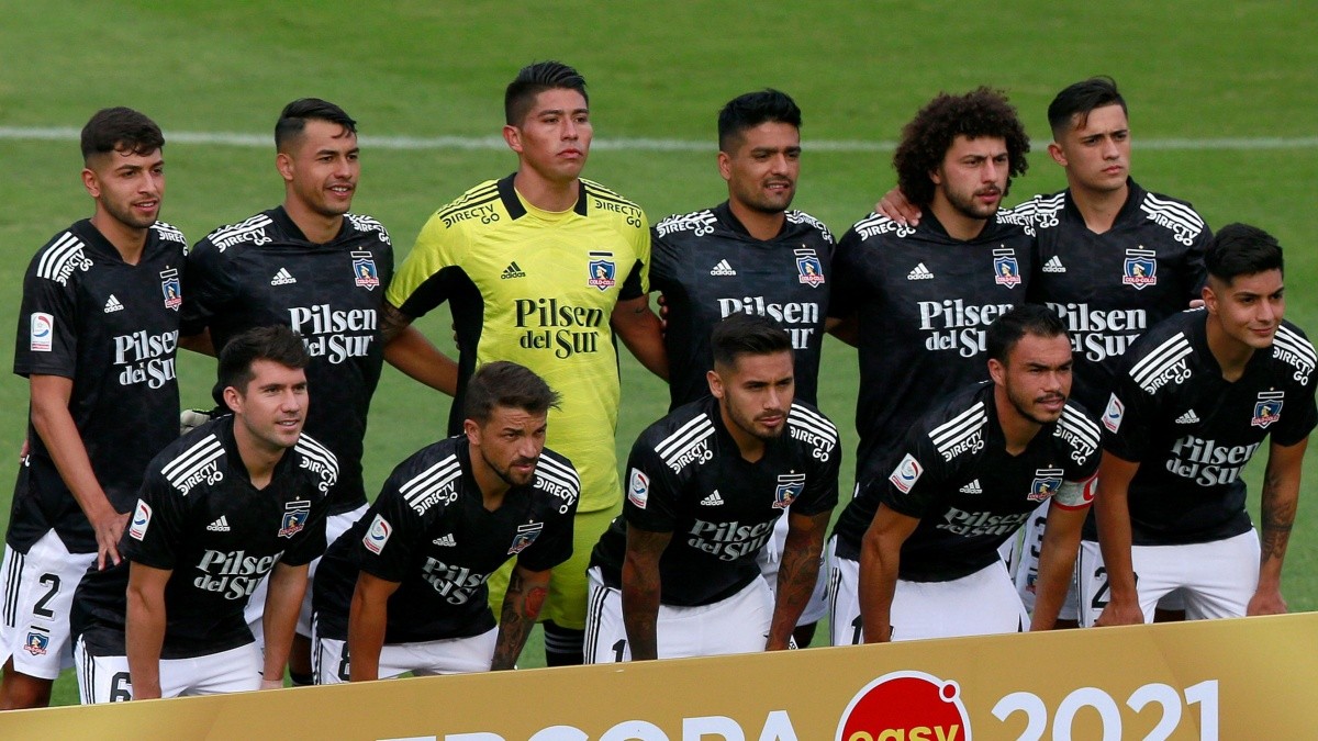 Jugador de Colo Colo aceptó dejar el club para fichar en Juventude
