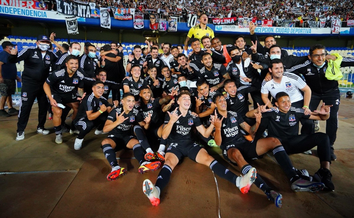 Supercopa: Colo Colo venció a Católica y se quedó con el primer título del año