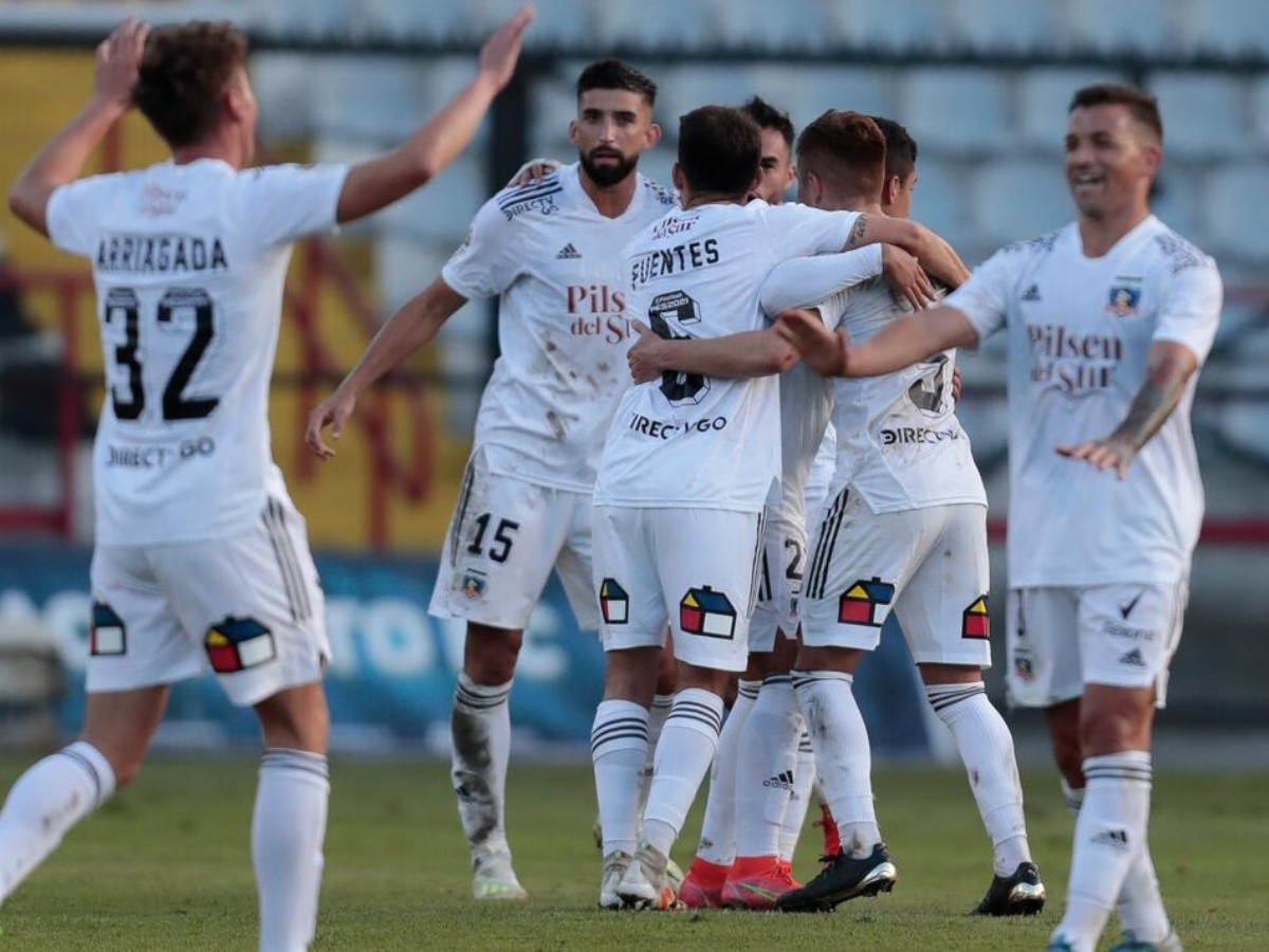 Jugador de Colo Colo es sondeado desde el fútbol mexicano
