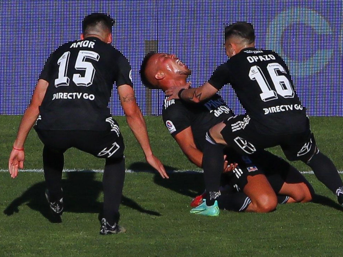 (Goles) Colo Colo derrotó a Católica y Quinteros se ilusiona con el título