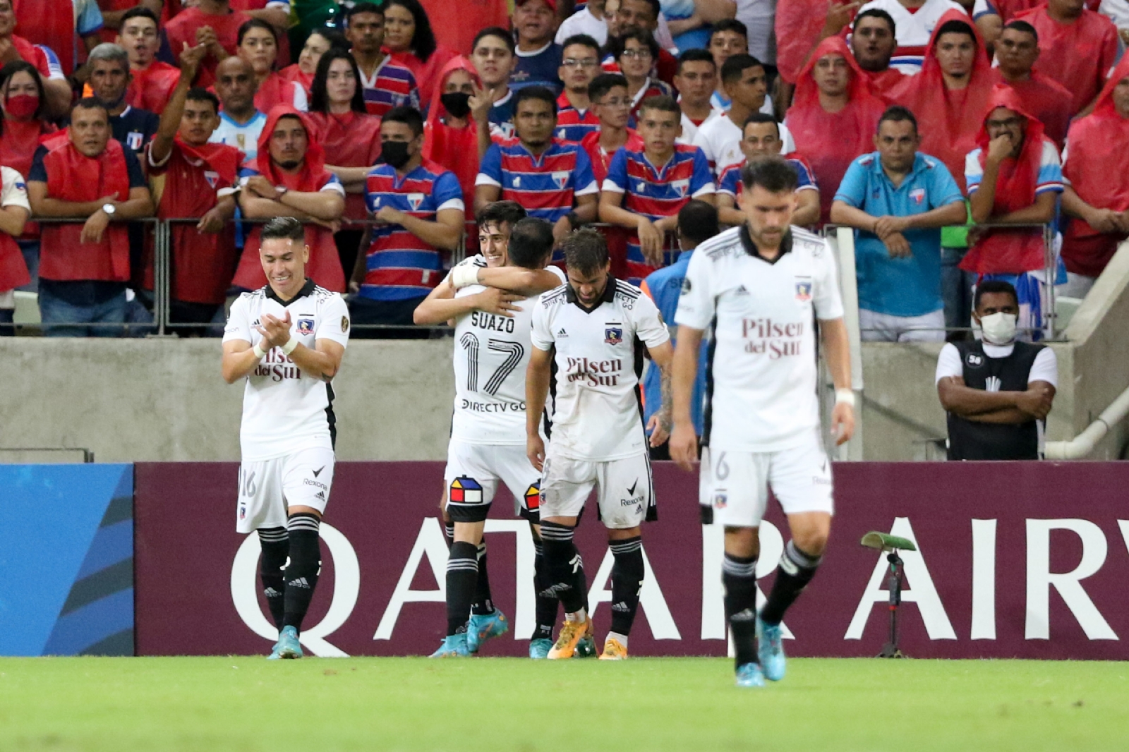 Con una duda: La formación de Colo Colo para enfrentar a Alianza Lima