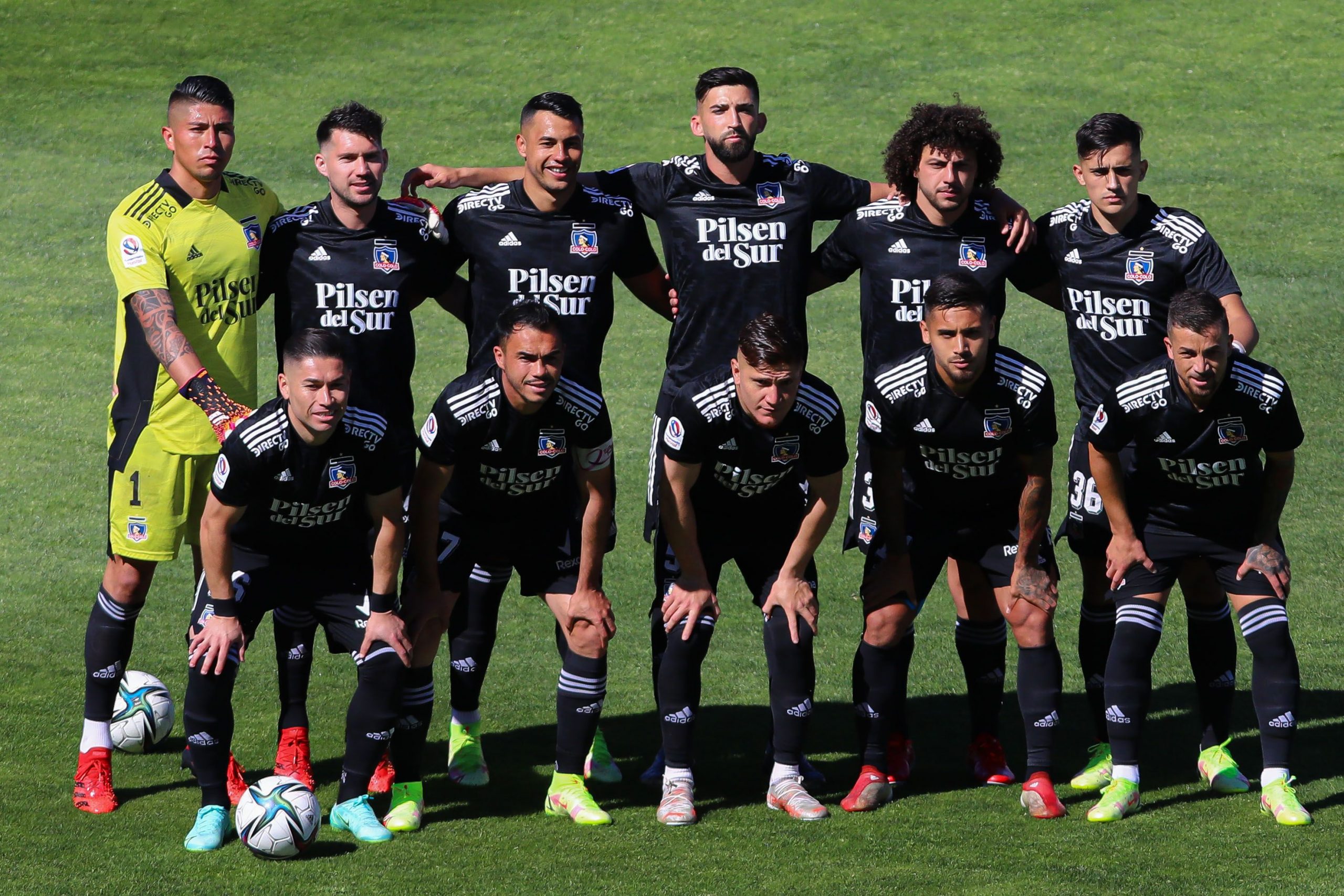 Colo Colo arrojó cuatro nuevos positivos por Covid-19