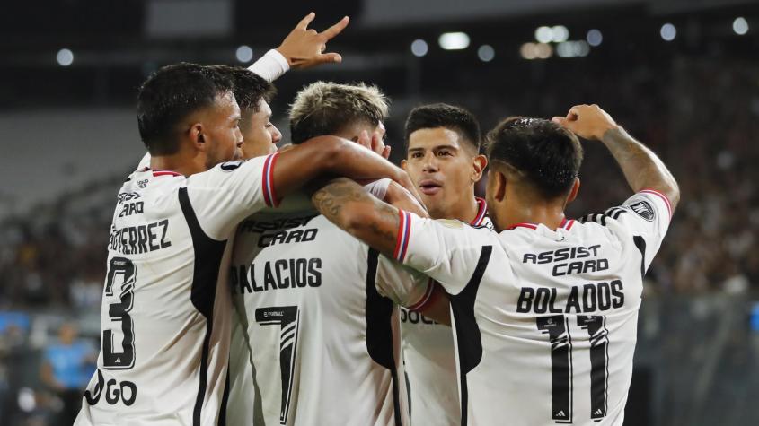 La formación de Colo Colo para enfrentar a Unión La Calera